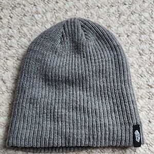 Vans Gray Knit Beanie